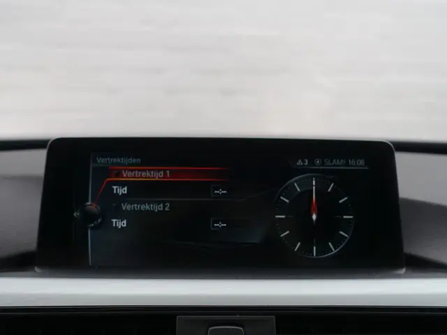 BMW 3 Serie 330e M Performance Aut- 2016 Hybride Benzine 11