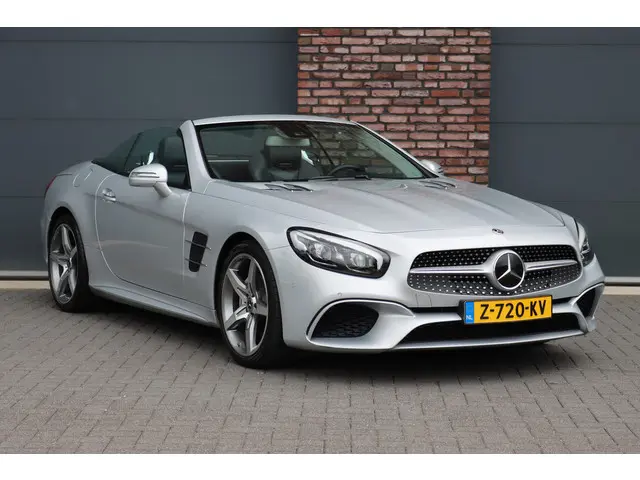 Mercedes-Benz SL 3
