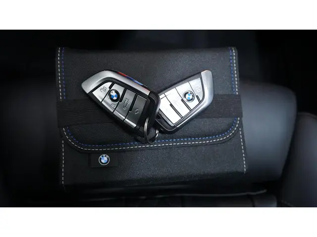 BMW 5 Serie 530i M Sport 2022 Benzine 48