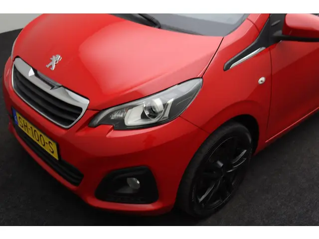 Peugeot 108 1.0 e-VTi Active 2018 Benzine 20
