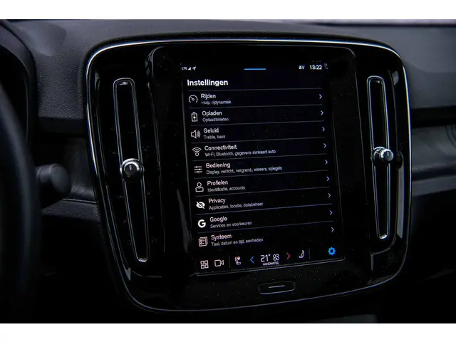 Volvo C40 Recharge Plus 69 kWh 2022 Elektrisch 17