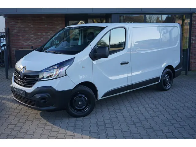 Renault Trafic 1.6 dCi T27 L1H1 Comfort 2016 Diesel 17