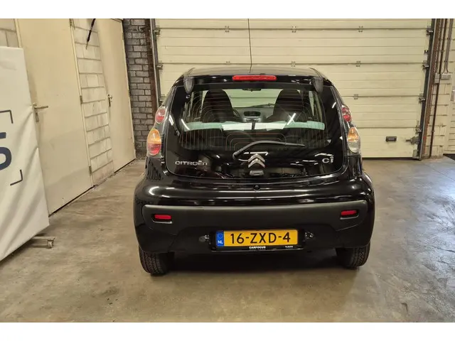 Citroën C1 1.0 Collection 2013 Benzine 7
