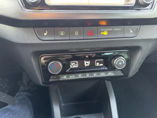 Škoda Fabia Combi 1.0 TSI Clever 2018 Benzine 23