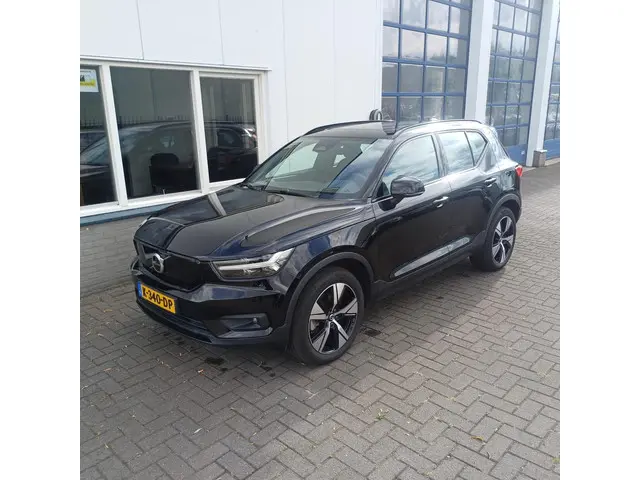 Volvo XC40 Recharge P8 AWD R-Design 2020 Elektrisch