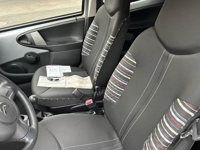 Citroën C1 1.0 First Edition 2012 Benzine 13