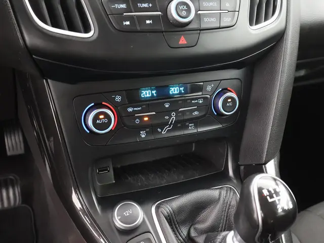 Ford Focus Wagon 1.0 125PK Titanium 2016 Benzine 17