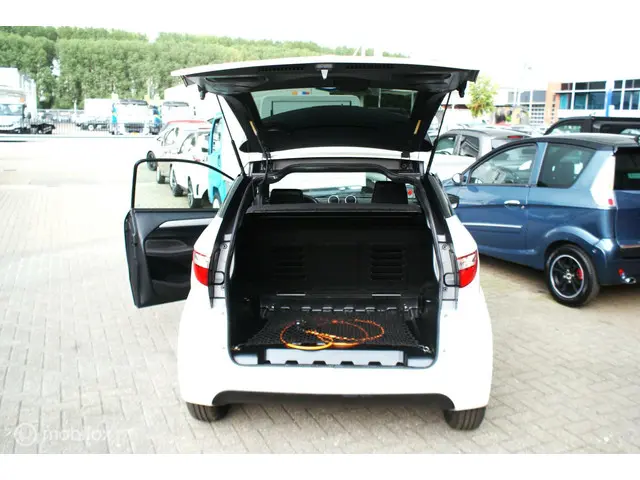 Aixam Coupé Brommobiel e Premium 2018 Elektrisch 9