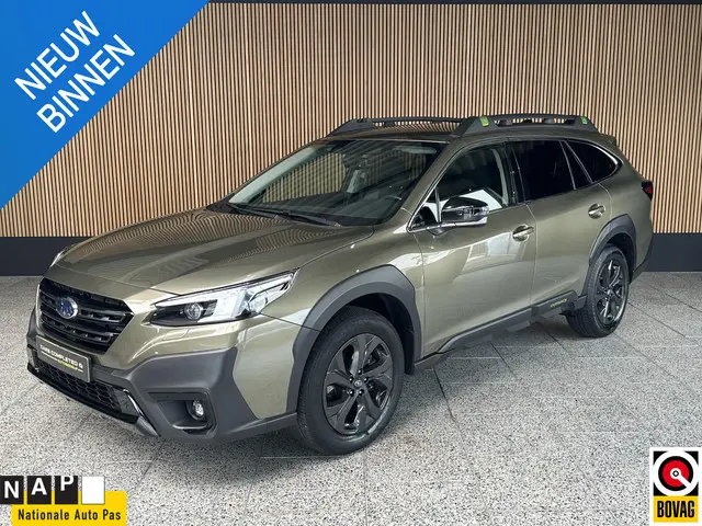 Subaru Outback 2.5i CVT 2022 Benzine
