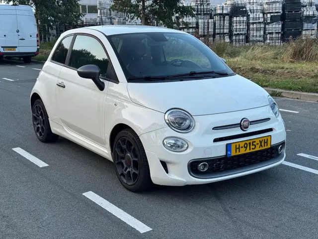 Fiat 500 0.9 TwinAir Turbo Sport * AIRCO * 2018 Benzine 3