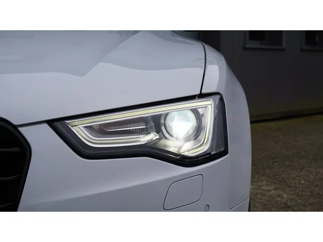 Audi A5 Sportback 1.8 TFSI 177pk 2x S-Line 2016 Benzine 50