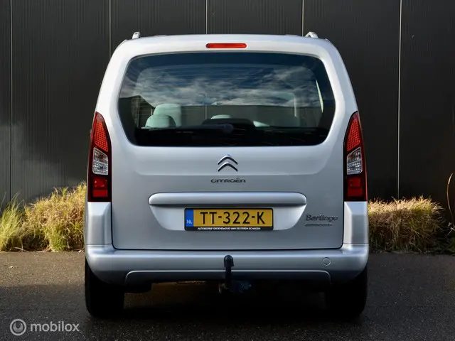 Citroën Berlingo combi 1.6 VTi Tendance 2014 Benzine 4