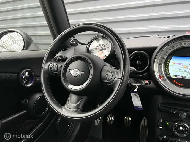 MINI Clubman 1.6 Cooper / VERKOCHT !! 2014 Benzine 18
