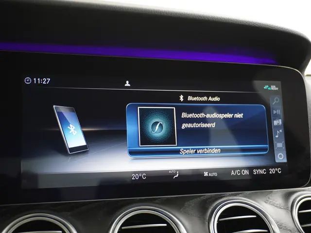 Mercedes-Benz E-Klasse 200 Sport Edition 2019 Benzine 32