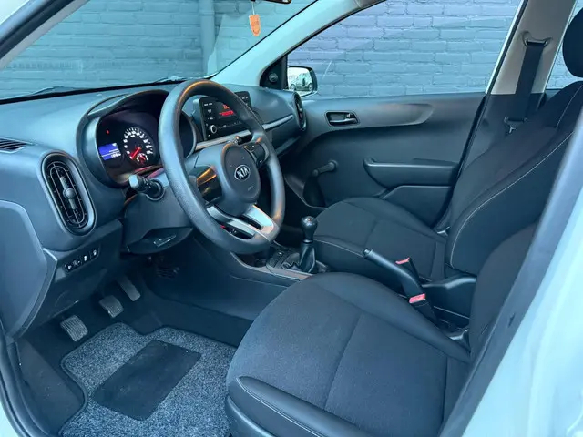 Kia Picanto 1.0 CVVT EconomyLine NWE APK 2017 Benzine 13