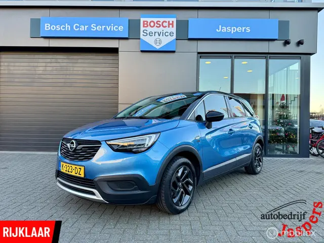 Opel Crossland X