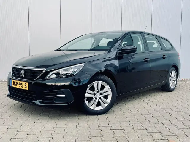 Peugeot 308 SW 1.5 BlueHDi Blue Lease Allure 2020 Diesel
