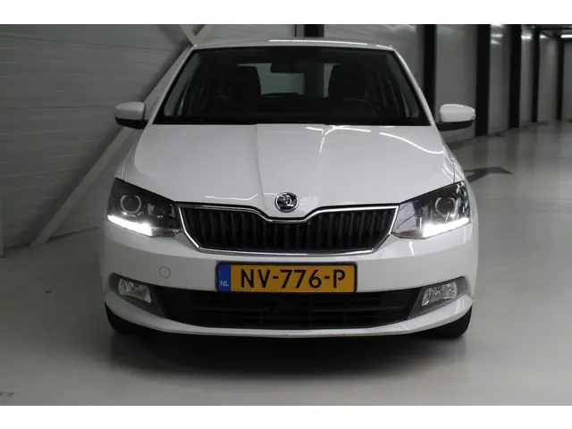 Škoda Fabia 1.0 Ambition 2017 Benzine 7