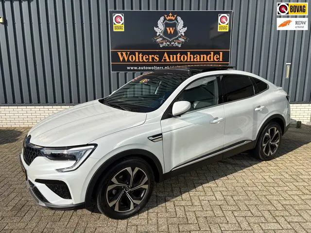 Renault Arkana 1.3 TCe 140 2024 Hybride Benzine