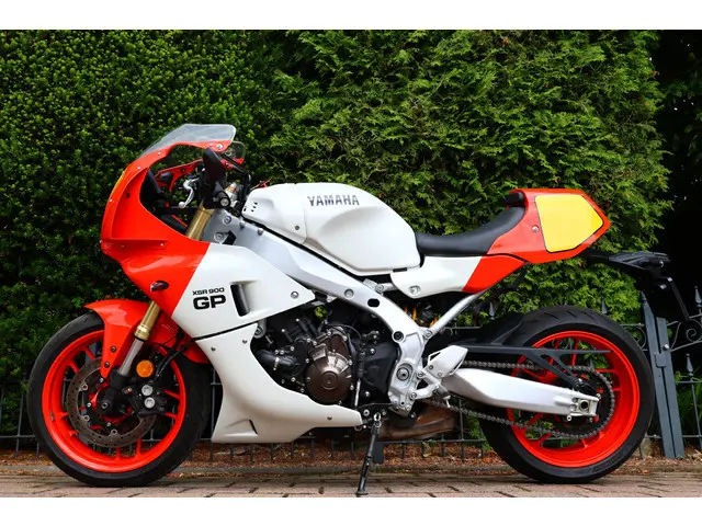Yamaha XSR 900 SP | XSR900 GP ABS 2024 Benzine 4