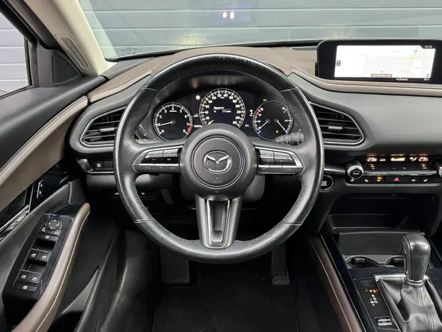 Mazda CX-30 2.0 E-SKYACTIV M HYBRID LUXURY 2020 Benzine 6