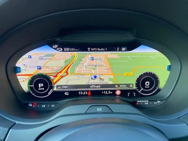 Audi A3 40 e-tron Sport 2019 Hybride Benzine 3