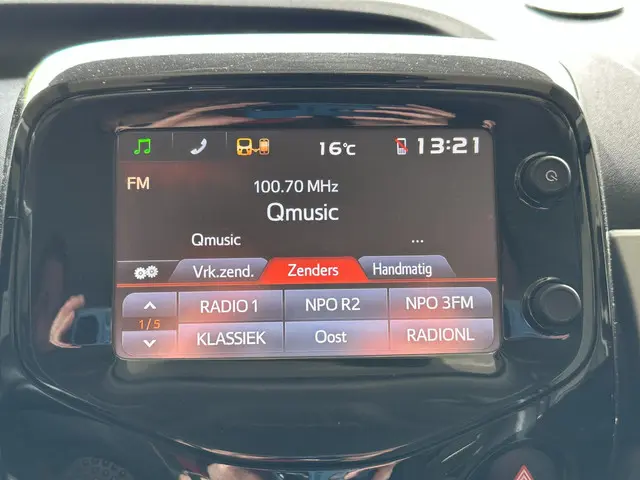 Peugeot 108 1.0 e-VTi Allure 2014 Benzine 12