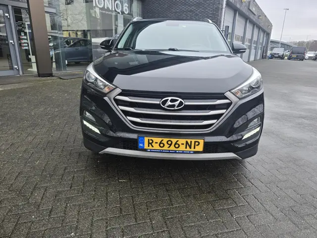 Hyundai Tucson 3