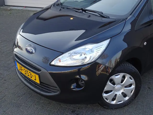 Ford Ka 1.2 Style start/stop airco org NL 2016 Benzine 5