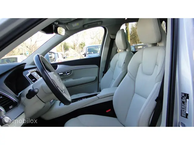 Volvo XC90 2.0 T6 AWD Momentum, 2016 2016 Benzine 21