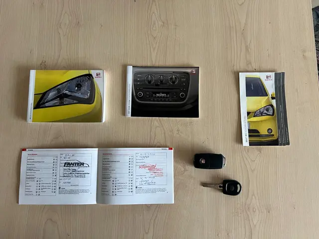 SEAT Mii 1.0 Style Sport airco navi 2012 Benzine 15