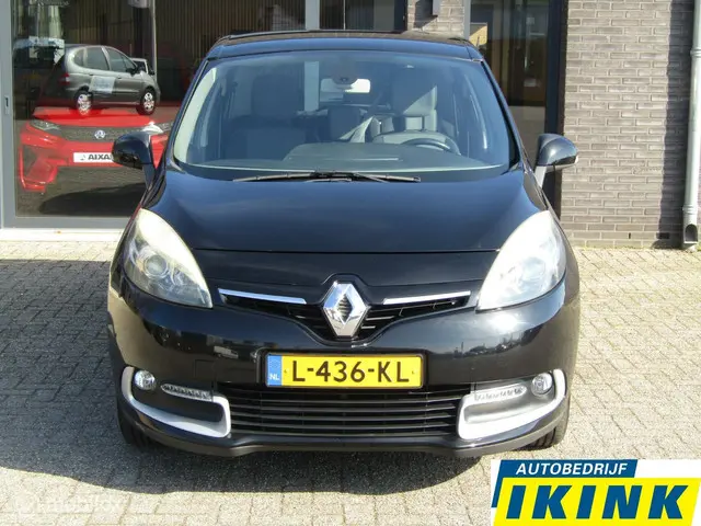 Renault Scénic 1.2 TCe Bose 2014 Benzine 2