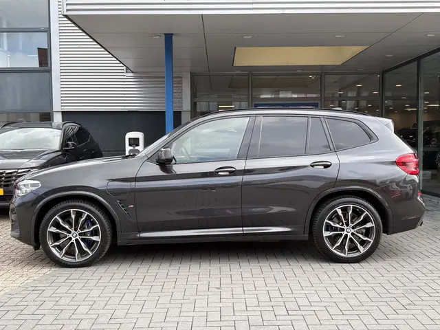 BMW X3 xDrive30e M Sport 2020 Hybride Benzine 14