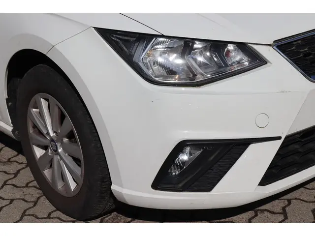 SEAT Ibiza 1.0 TSI Style Limited Edition 2018 Benzine 6