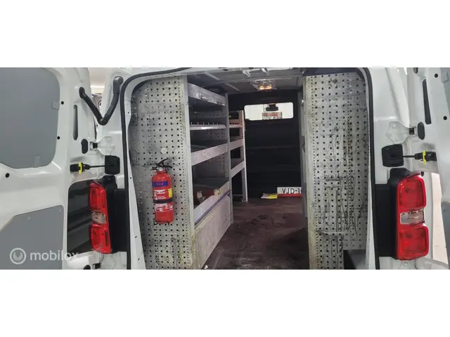 Opel Vivaro bestel 2.0 CDTI L2H1 Innovation 2021 Diesel 12
