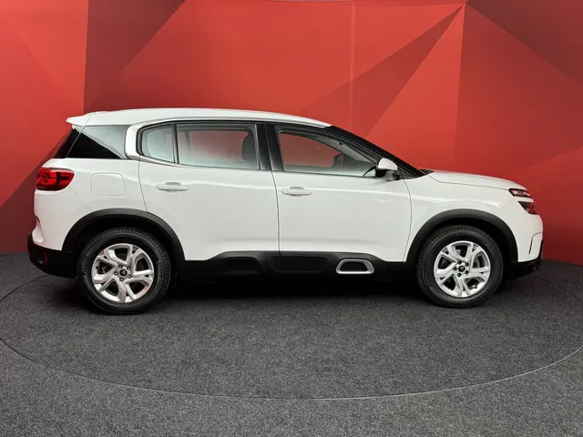 Citroën C5 Aircross 1.2 PureTech Live 2019 Benzine 16
