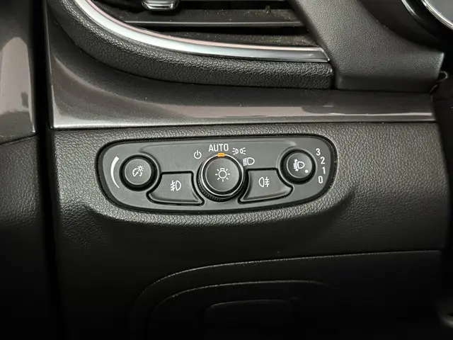 Opel Mokka X 1.4 Turbo Innovation 2018 Benzine 34