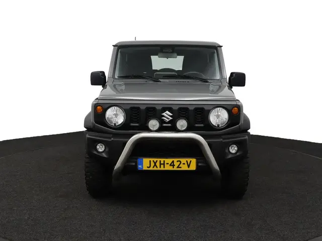 Suzuki Jimny 1.5 Select 2019 Benzine 14