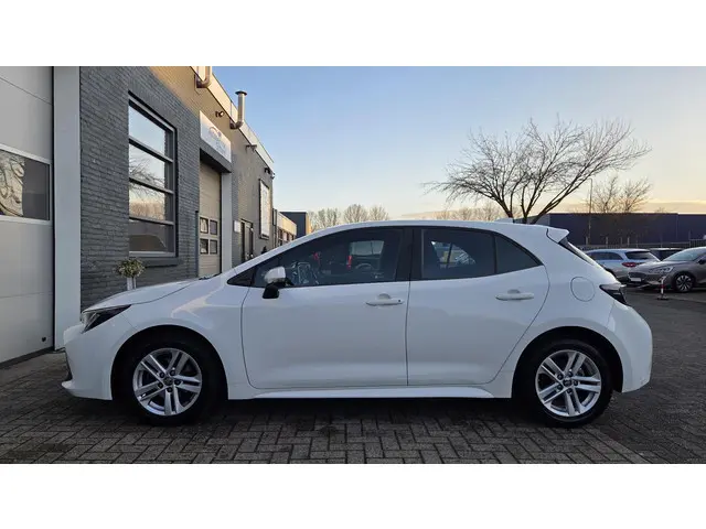 Toyota Corolla 1.2 Turbo Comfort 2021 Benzine 3