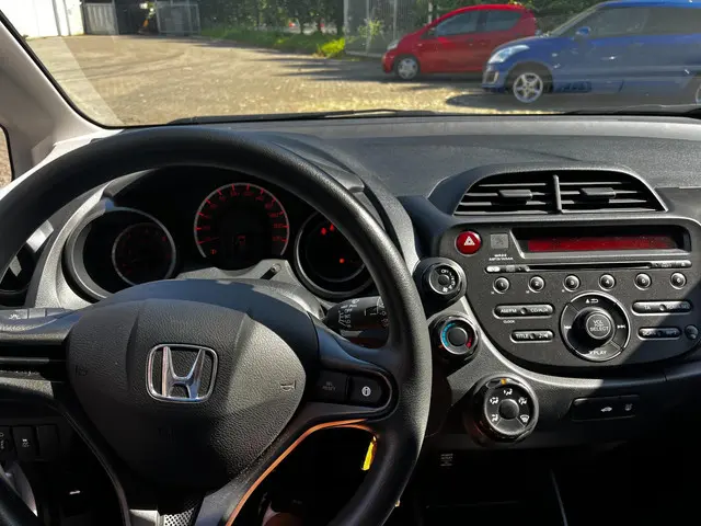 Honda Jazz 1.2 Cool Plus 2014 Benzine 15