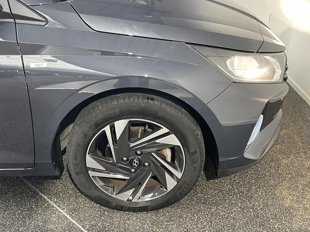 Hyundai i20 1.0 T-GDI Comfort Smart 2021 Benzine 25