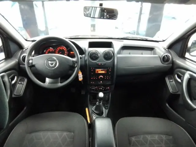 Dacia Duster 1.2 TCe 4x2 Lauréate 2014 Benzine 6
