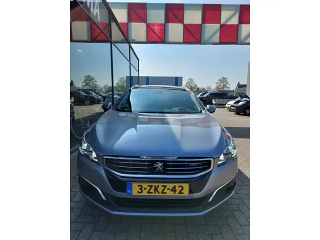 Peugeot 508 SW 1.6 e-THP GT-line 2015 Benzine 6