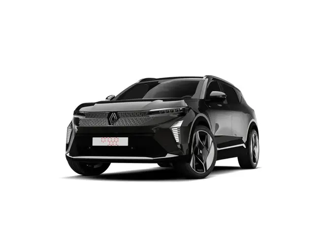 Renault Scénic E-Tech esprit Alpine 2025 Elektrisch