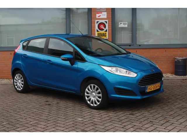 Ford Fiesta 1.0 Style 2015 Benzine 3