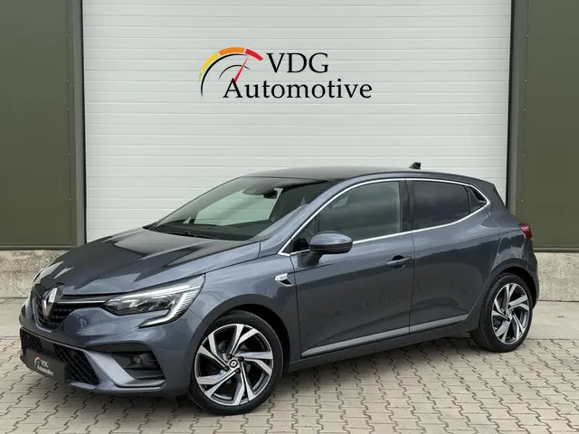 Renault Clio 1.0 TCe 90 R.S. Line 2022 Benzine