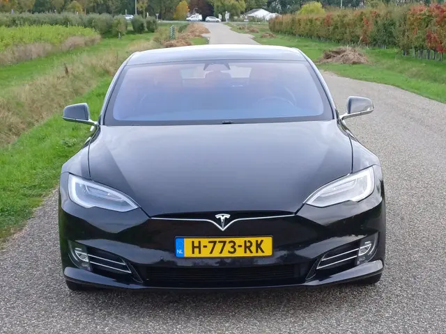 Tesla Model S Performance Ludicrous 2020 Elektrisch 4