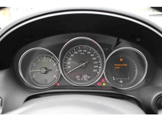 Mazda CX-5 2.0 TS+ Lease Pack 2WD 2012 Benzine 20