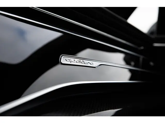 Audi SQ7 4.0 TFSI quattro ABT 7p 2024 Benzine 66