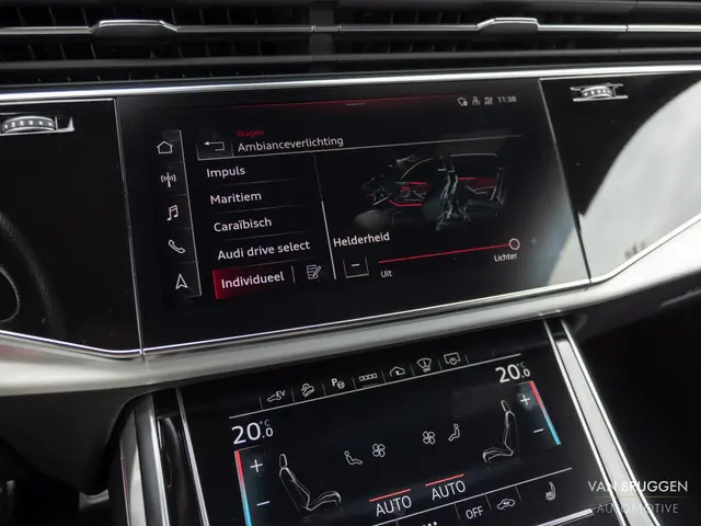 Audi Q8 55 TFSI E Quattro S-Line 2021 Hybride Benzine 48